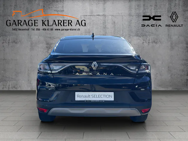 Renault Arkana 1.6 E-Tech Techno*Hybrid* Abstandstempomat**Leasingaktion 1.99%**