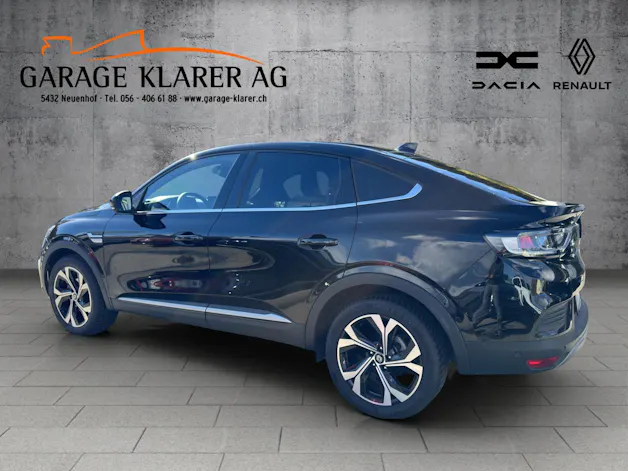 Renault Arkana 1.6 E-Tech Techno*Hybrid* Abstandstempomat**Leasingaktion 1.99%**