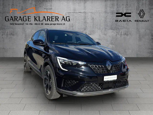 Renault Arkana 1.6 E-Tech Techno*Hybrid* Abstandstempomat**Leasingaktion 1.99%**
