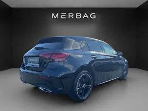 Mercedes-Benz A 250 e EQ Star 8G-DCT