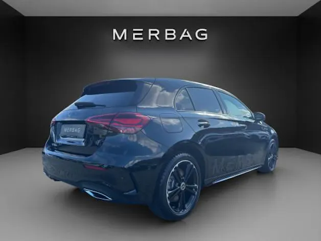 Mercedes-Benz A 250 e EQ Star 8G-DCT