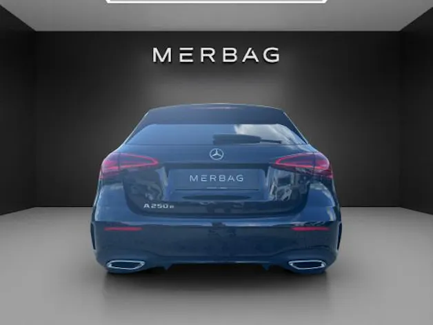 Mercedes-Benz A 250 e EQ Star 8G-DCT