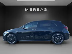 Mercedes-Benz A 250 e EQ Star 8G-DCT