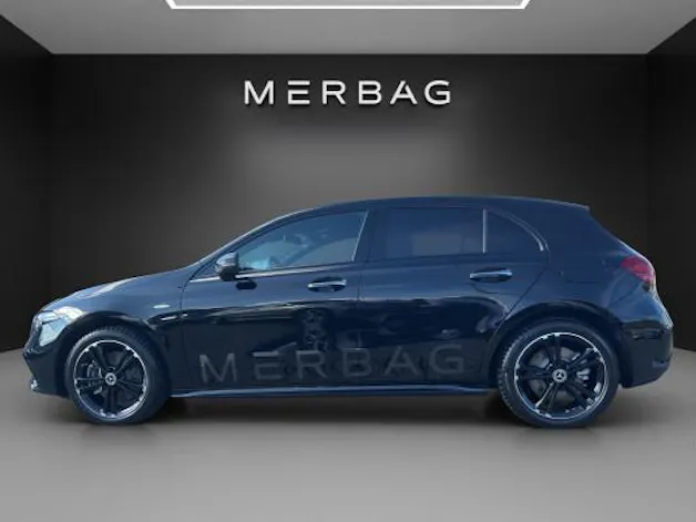 Mercedes-Benz A 250 e EQ Star 8G-DCT