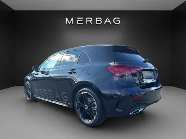 Mercedes-Benz A 250 e EQ Star 8G-DCT