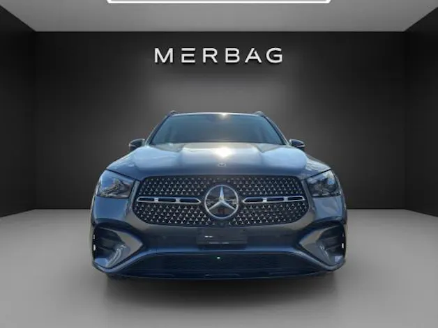 Mercedes-Benz GLE 350 de 4Matic