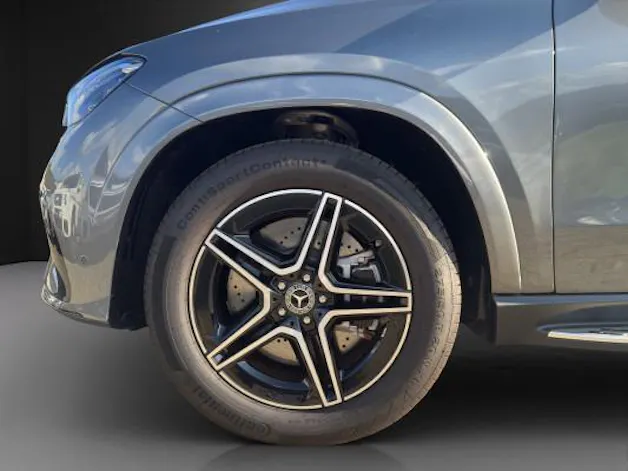 Mercedes-Benz GLE 350 de 4Matic