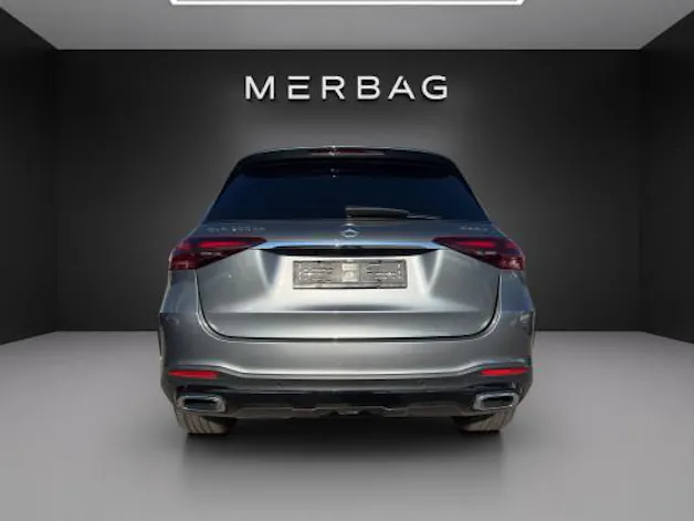 Mercedes-Benz GLE 350 de 4Matic