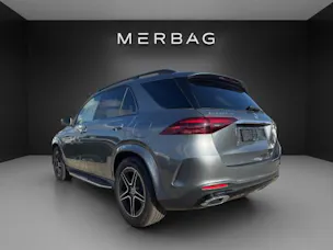 Mercedes-Benz GLE 350 de 4Matic