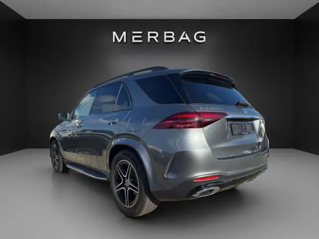 Mercedes-Benz GLE 350 de 4Matic
