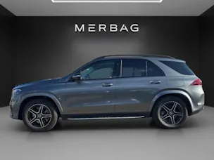 Mercedes-Benz GLE 350 de 4Matic