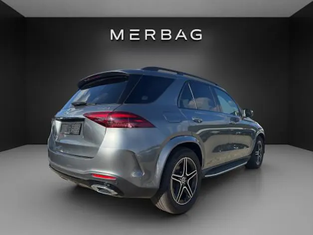 Mercedes-Benz GLE 350 de 4Matic