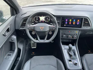 Cupra Ateca 1.5TSI Inicio DSG