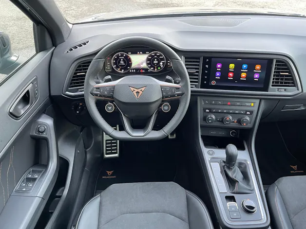 Cupra Ateca 1.5TSI Inicio DSG
