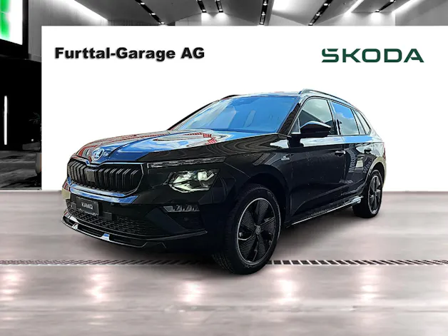 Škoda Kamiq 1.0 TSI Monte Carlo DSG