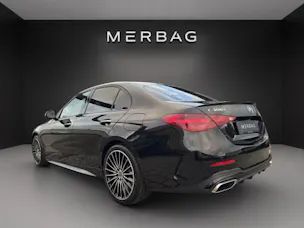 Mercedes-Benz C 300e 4 Matic EQ Hybrid