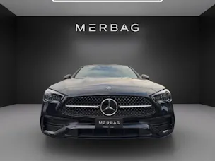 Mercedes-Benz C 300e 4 Matic EQ Hybrid