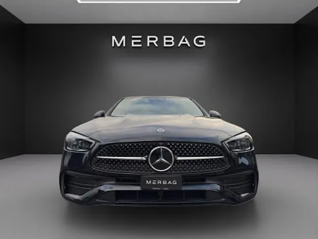 Mercedes-Benz C 300e 4 Matic EQ Hybrid
