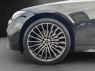 Mercedes-Benz C 300e 4 Matic EQ Hybrid