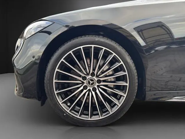 Mercedes-Benz C 300e 4 Matic EQ Hybrid
