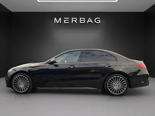 Mercedes-Benz C 300e 4 Matic EQ Hybrid