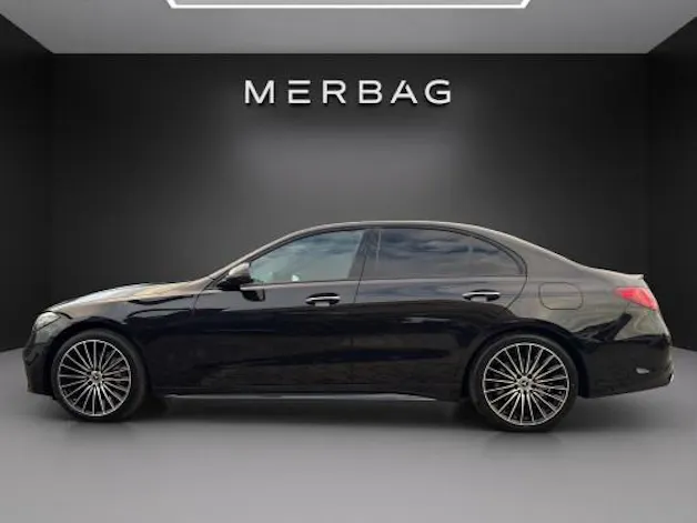 Mercedes-Benz C 300e 4 Matic EQ Hybrid