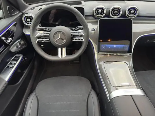 Mercedes-Benz C 300e 4 Matic EQ Hybrid