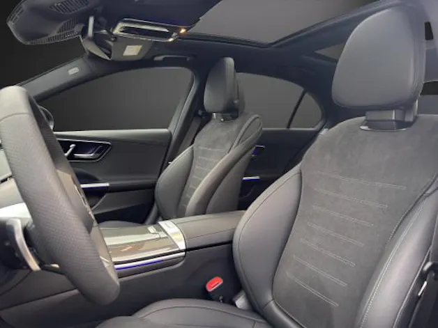 Mercedes-Benz C 300e 4 Matic EQ Hybrid