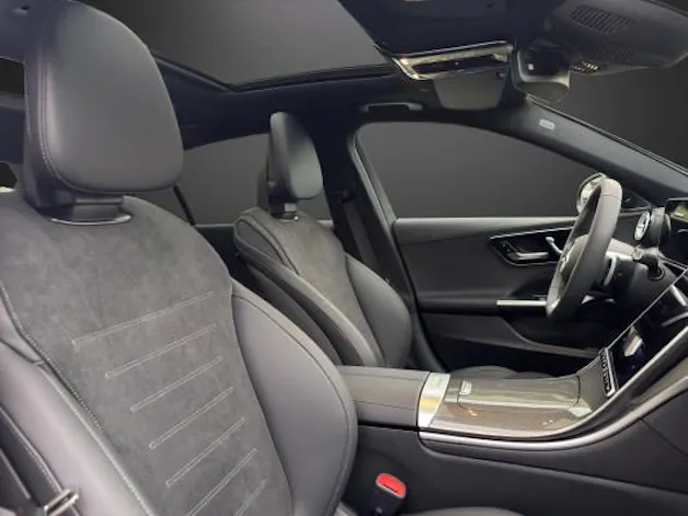 Mercedes-Benz C 300e 4 Matic EQ Hybrid