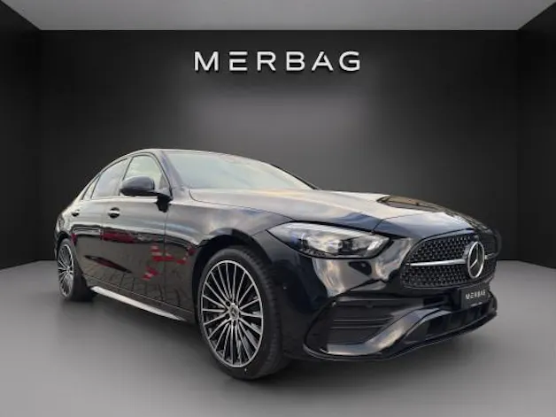 Mercedes-Benz C 300e 4 Matic EQ Hybrid