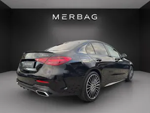 Mercedes-Benz C 300e 4 Matic EQ Hybrid
