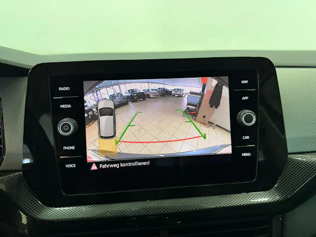 VW T-Cross 1.0 TSI EVO Life DSG