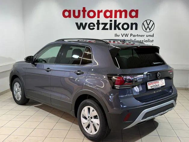 VW T-Cross 1.0 TSI EVO Life DSG