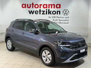 VW T-Cross 1.0 TSI EVO Life DSG