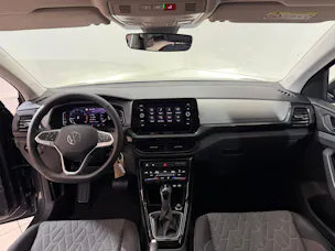 VW T-Cross 1.0 TSI EVO Life DSG