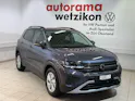 VW T-Cross 1.0 TSI EVO Life DSG