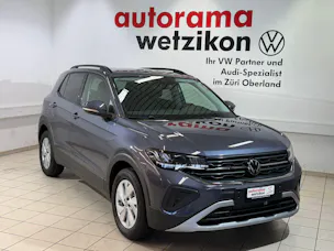 VW T-Cross 1.0 TSI EVO Life DSG