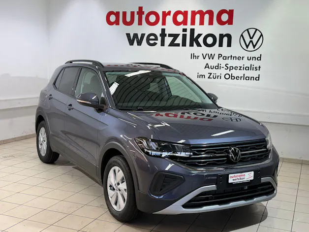 VW T-Cross 1.0 TSI EVO Life DSG