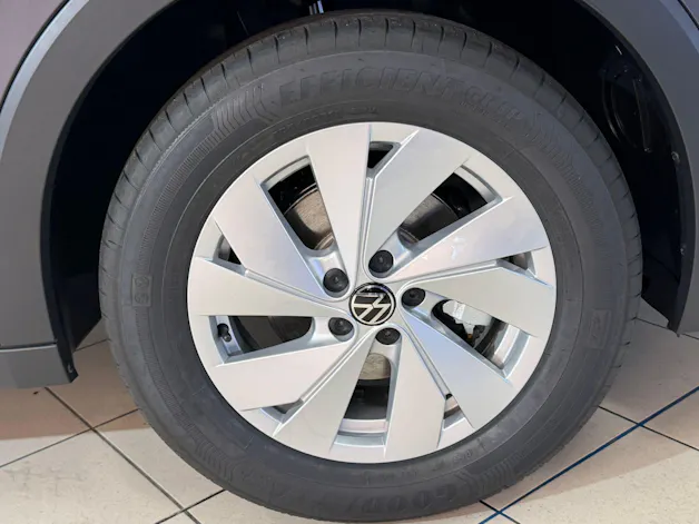 VW T-Cross 1.0 TSI EVO Life DSG