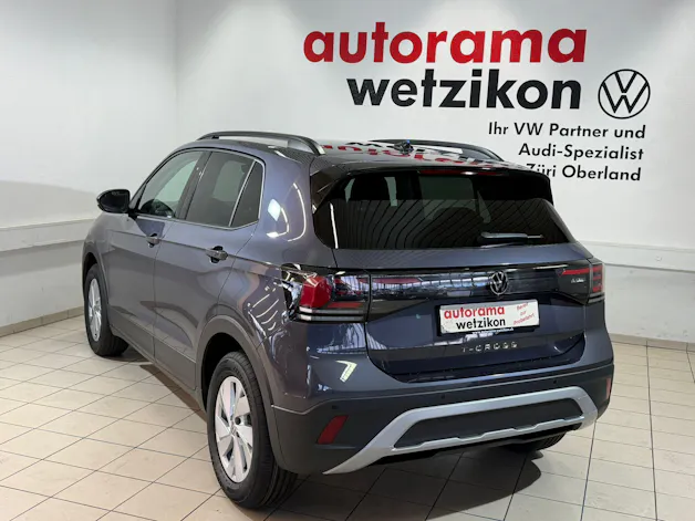 VW T-Cross 1.0 TSI EVO Life DSG