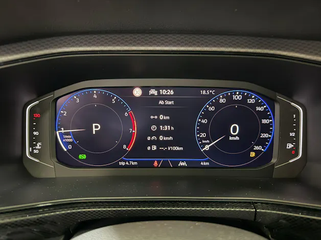 VW T-Cross 1.0 TSI EVO Life DSG