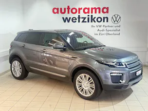 Land Rover Range Rover Evoque 2.0 TD4 Pure