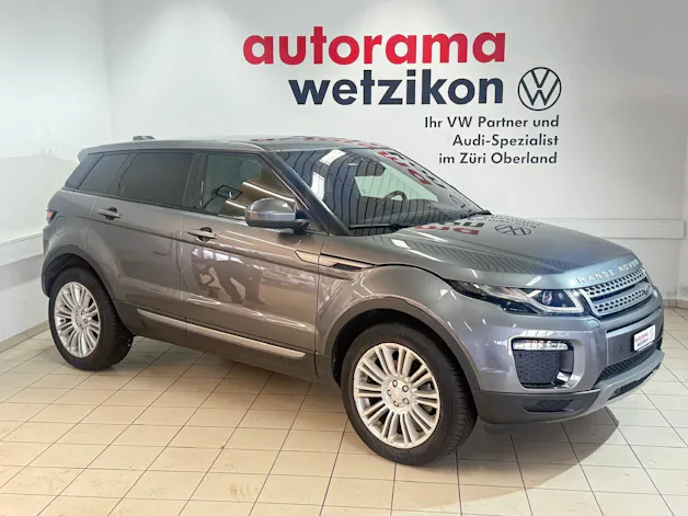 Land Rover Range Rover Evoque 2.0 TD4 Pure