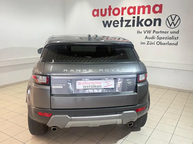 Land Rover Range Rover Evoque 2.0 TD4 Pure