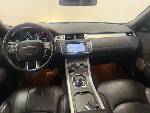 Land Rover Range Rover Evoque 2.0 TD4 Pure