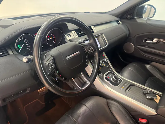 Land Rover Range Rover Evoque 2.0 TD4 Pure