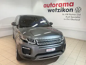 Land Rover Range Rover Evoque 2.0 TD4 Pure