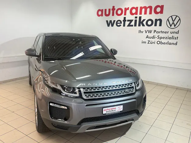 Land Rover Range Rover Evoque 2.0 TD4 Pure