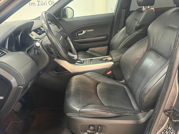 Land Rover Range Rover Evoque 2.0 TD4 Pure