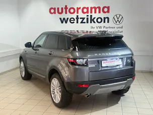 Land Rover Range Rover Evoque 2.0 TD4 Pure